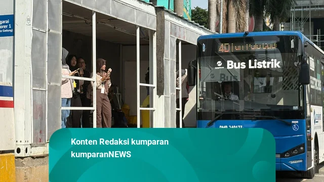 Warga Setuju Tarif Transjakarta Naik: Perbanyak Armada dan Jalur Makin Steril