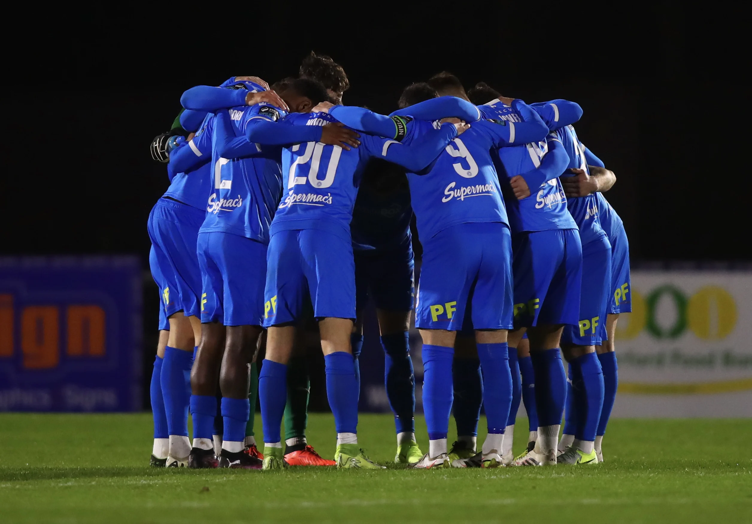 Waterford FC Vs St Patrick's: Pertandingan Sengit Berakhir dengan Kekecewaan