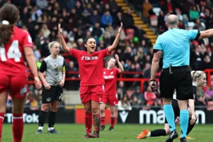 Wrexham Merayakan Kemenangan Debut di Women's Champions League, Riga FC Jadi Lawan Selanjutnya