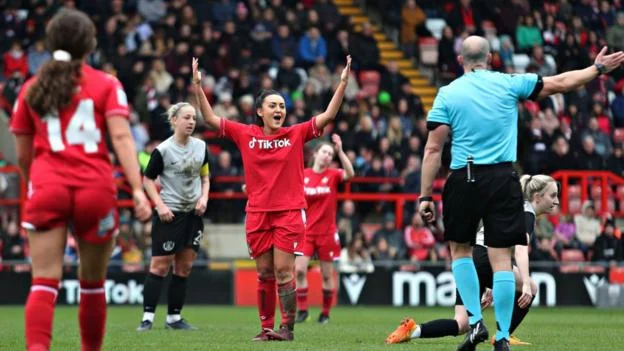Wrexham Merayakan Kemenangan Debut di Women's Champions League, Riga FC Jadi Lawan Selanjutnya