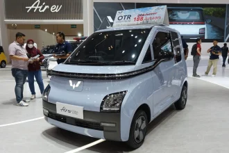 Wuling Aira EV Siap Meluncur di Indonesia, Mobil Listrik 4 Pintu dengan Jarak Tempuh Hingga 301 Km