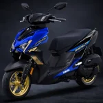 Yamaha Luncurkan Skutik Sporty Baru! Tampil Ala Superbike YZF-R1M, Jadi Buruan Kolektor