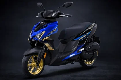 Yamaha Luncurkan Skutik Sporty Baru! Tampil Ala Superbike YZF-R1M, Jadi Buruan Kolektor