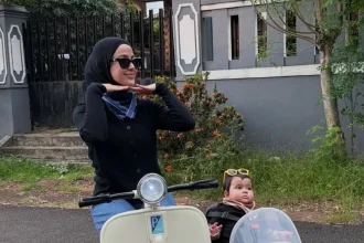 Yislam Jaidi dan Miskah Umumkan Kehamilan Anak Kedua, Fadil Kaget