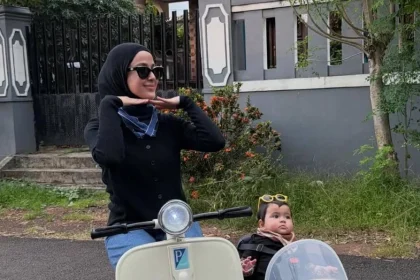 Yislam Jaidi dan Miskah Umumkan Kehamilan Anak Kedua, Fadil Kaget