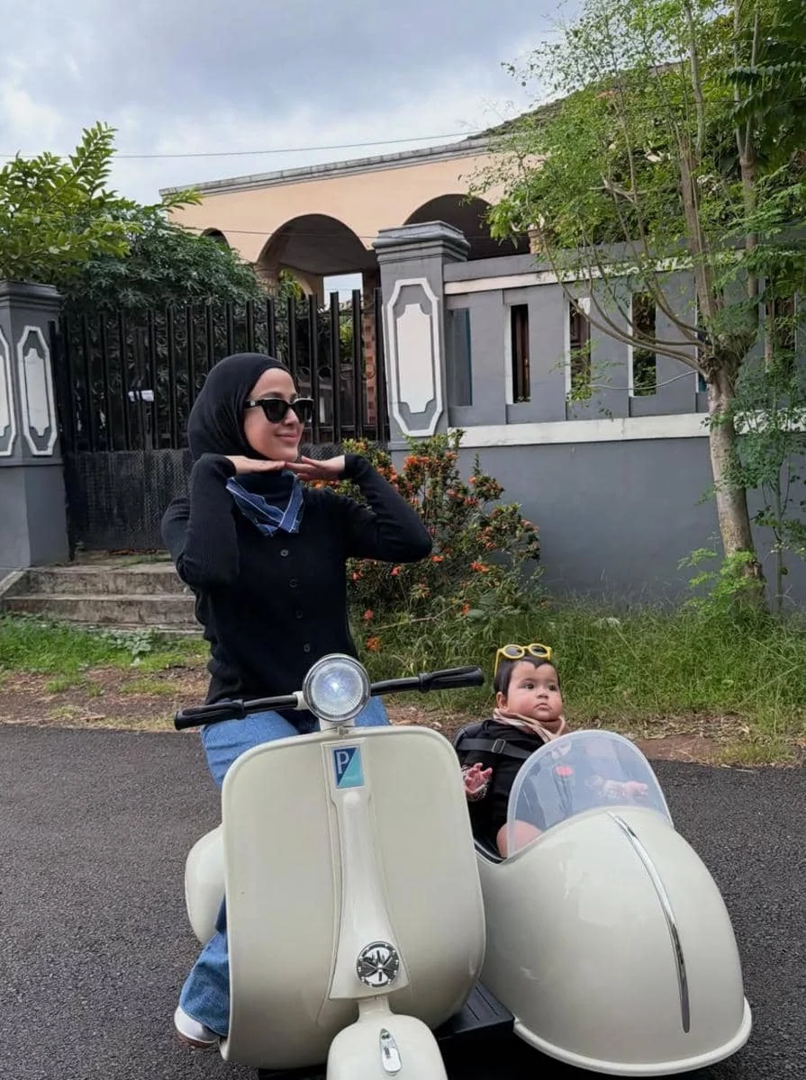 Yislam Jaidi dan Miskah Umumkan Kehamilan Anak Kedua, Fadil Kaget