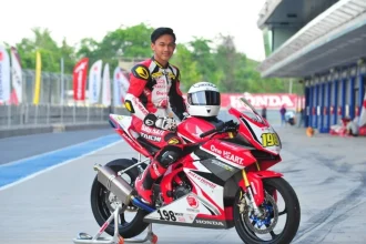 Zdenek Chovanec Meninggal Dunia: Pebalap Muda Berusia 21 Tahun yang Meninggalkan Kenangan di Dunia Motorsport
