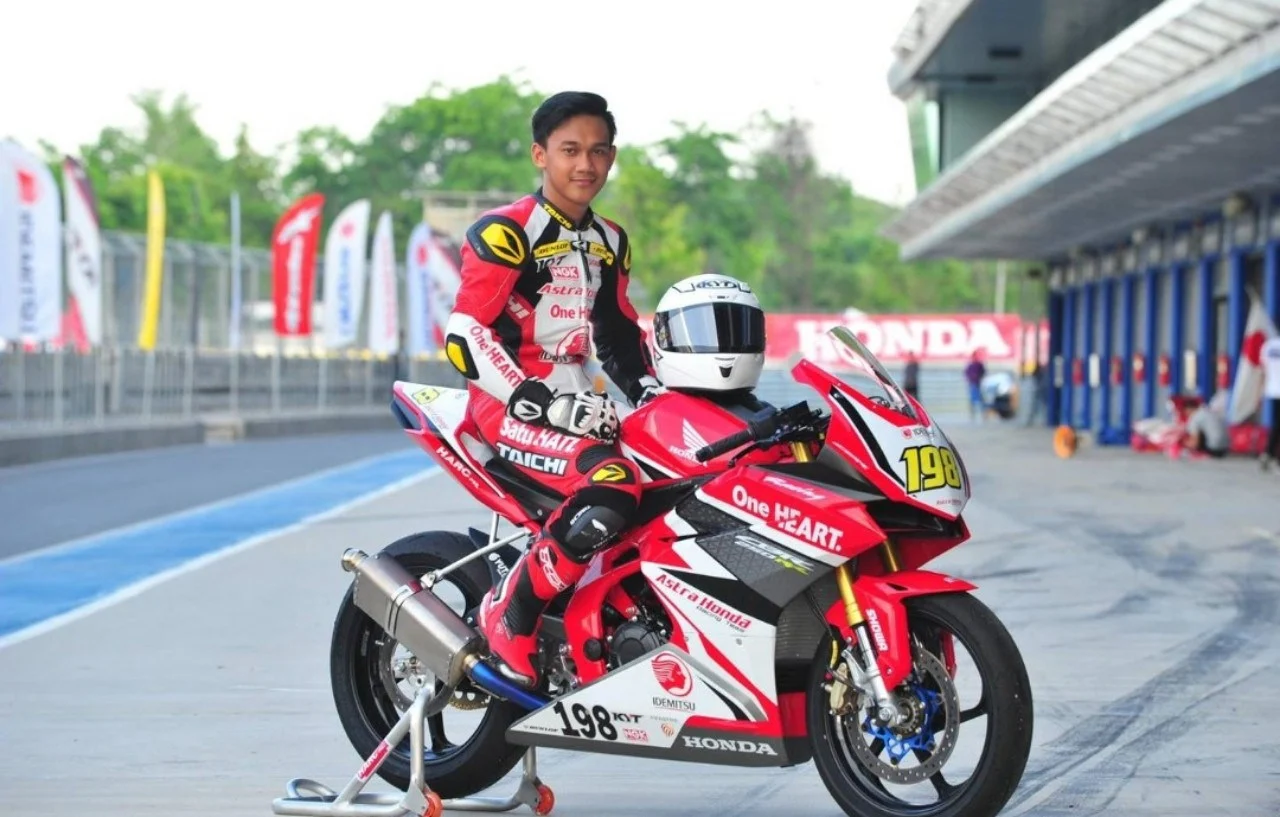 Zdenek Chovanec Meninggal Dunia: Pebalap Muda Berusia 21 Tahun yang Meninggalkan Kenangan di Dunia Motorsport