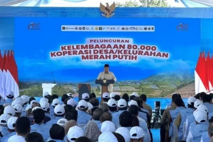 Zulhas: Seluruh bansos pemerintah akan disalurkan lewat Kopdes Merah Putih, Masyarakat Dijamin Terlindungi