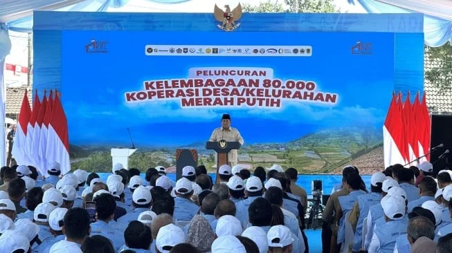 Zulhas: Seluruh bansos pemerintah akan disalurkan lewat Kopdes Merah Putih, Masyarakat Dijamin Terlindungi