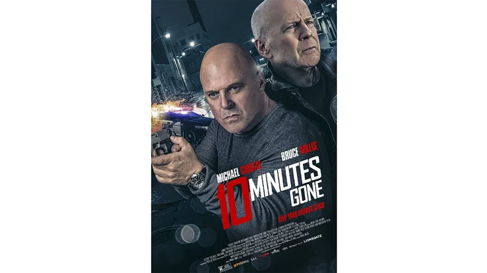 10 Minutes Gone: Misteri Perampokan yang Menguras Otak