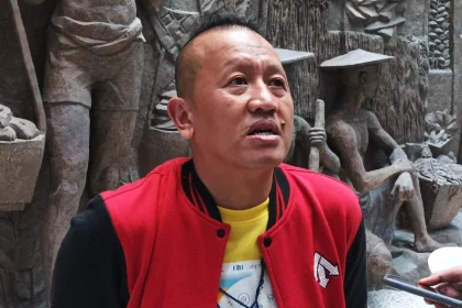 3 Berita Artis Terheboh: Sandy Kenang Kebersamaan dengan Trisno Pas Band, Rizky Febian Merespons