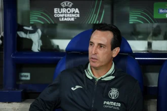 Adilson Maringa Mencetak Sejarah di UEFA Conference League, Unai Emery Terpukau dengan Atmosfer SUGBK