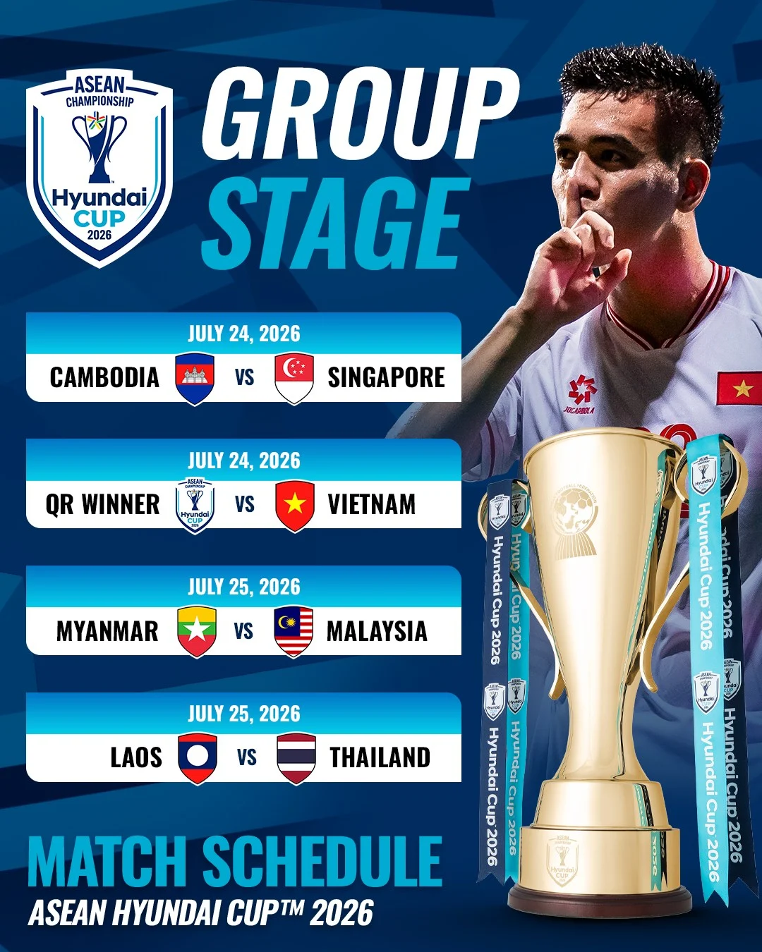 AFF Cup 2026: Mitchell Baker Pimpin Top Skor, Indonesia Siap Hadapi Vietnam