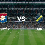 Aik Vs Örgryte Is: Pertarungan Sengit di Lapangan Sepak Bola
