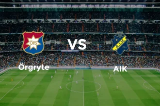 Aik Vs Örgryte Is: Pertarungan Sengit di Lapangan Sepak Bola