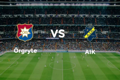 Aik Vs Örgryte Is: Pertarungan Sengit di Lapangan Sepak Bola