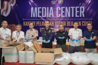 Akan dikirim ke Kamboja, perdagangan 3 ribu kilogram sisik trenggiling berhasil digagalkan di Padang, Upaya Penyelamatan Satwa Liar Dilindungi