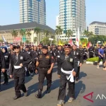 Aksi Damai PSHT Surabaya: Ribuan Pesilat Tuntut Penegakan Hukum