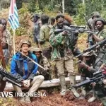 Aksi Papua zona darurat militer: KNPB serukan gencatan senjata dan dialog internasional