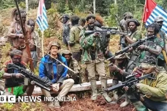 Aksi Papua zona darurat militer: KNPB serukan gencatan senjata dan dialog internasional