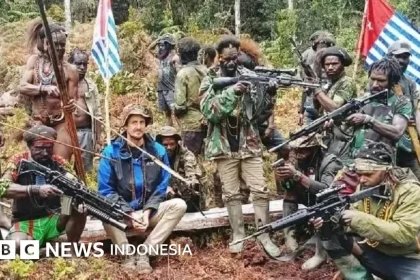 Aksi Papua zona darurat militer: KNPB serukan gencatan senjata dan dialog internasional
