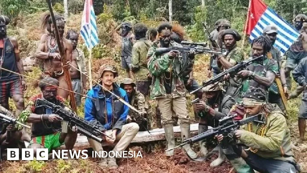 Aksi Papua zona darurat militer: KNPB serukan gencatan senjata dan dialog internasional