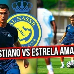 Al Nassr Siap Tantang Estrela Amadora di Portugal