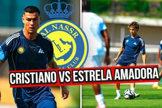 Al Nassr Siap Tantang Estrela Amadora di Portugal
