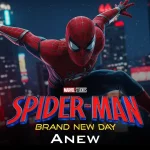 Andy /rif Bangga Lagu For Revenge Diputar di Credit Title Film Spider-Man: Brand New Day