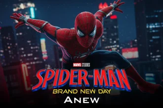 Andy /rif Bangga Lagu For Revenge Diputar di Credit Title Film Spider-Man: Brand New Day