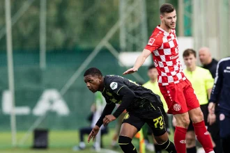 AS Roma Incar Givairo Read, Tapi Apa yang Terjadi?