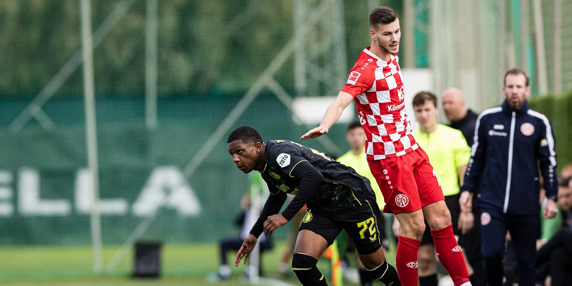 AS Roma Incar Givairo Read, Tapi Apa yang Terjadi?