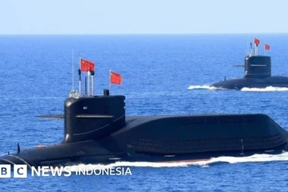 AS Tegaskan AUKUS Bukan Ancaman, Kapal Selam Nuklir Australia Jadi Sorotan