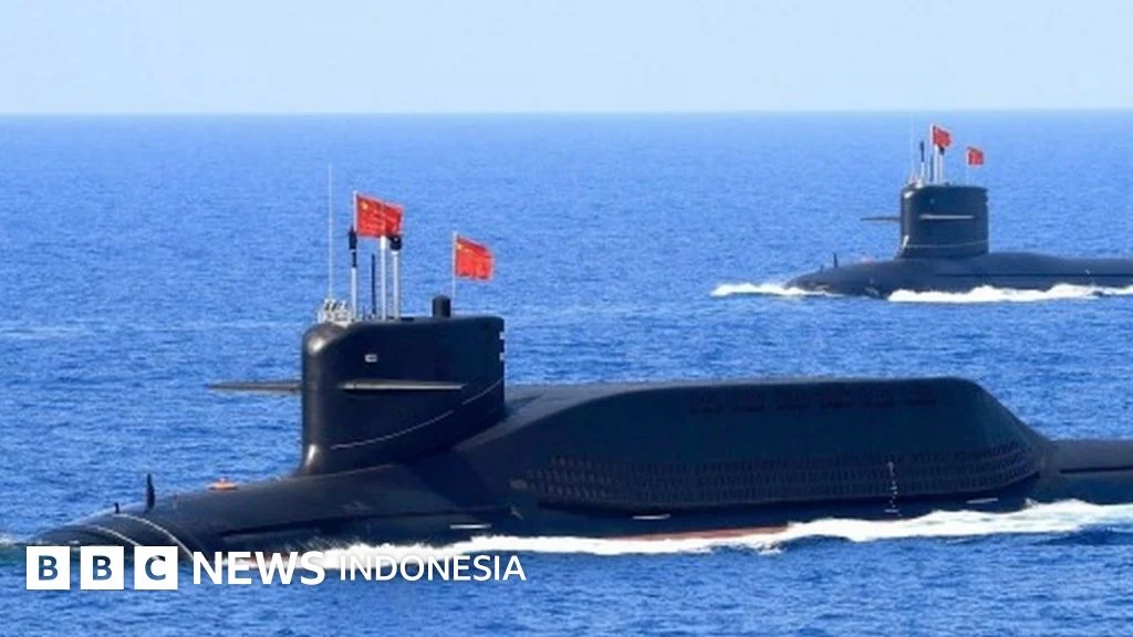 AS Tegaskan AUKUS Bukan Ancaman, Kapal Selam Nuklir Australia Jadi Sorotan