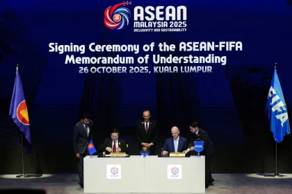 Asean Cup: FIFA Scraps Rencana Investasi Setelah Menghadapi Kritik Luas