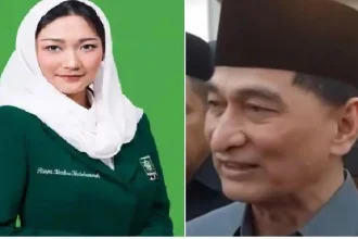 Bantah Putrinya Dituding Nonton Kpop Pakai APBN, Wagub Banten: Duit Dia Banyak, Tudingan Ini Ternyata Hoax