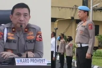 Belum Genap 6 Bulan Jabat Wakapolda, Benny Ali Kini Dimutasi: Ini Sosok Eks Anak Buah Ferdy Sambo