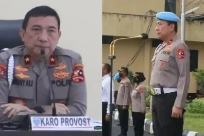 Belum Genap 6 Bulan Jabat Wakapolda, Benny Ali Kini Dimutasi: Ini Sosok Eks Anak Buah Ferdy Sambo