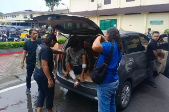 Bikin Konten Seolah Jadi Korban Begal Hingga Jari Tangan Putus, Bayu Jadi Berurusan dengan Polisi