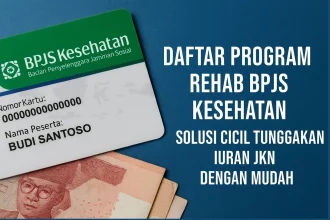 BPJS Kesehatan Luncurkan NADI JKN untuk Membantu Peserta Menabung Iuran dengan Mudah, Mengatasi Isu edabu bpjs kesehatan