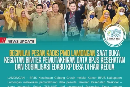 BPJS Kesehatan Peringatkan Masyarakat Terkait Isu Edabu BPJS Bot dan Upaya Penyelesaian