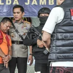Bripka SO Berakhir di Sel Khusus, Kasusnya Sungguh Memalukan, Polisi Jambi Lakukan Penindakan