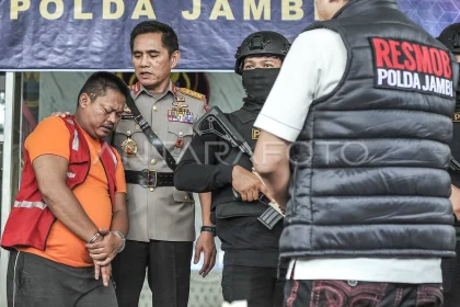 Bripka SO Berakhir di Sel Khusus, Kasusnya Sungguh Memalukan, Polisi Jambi Lakukan Penindakan