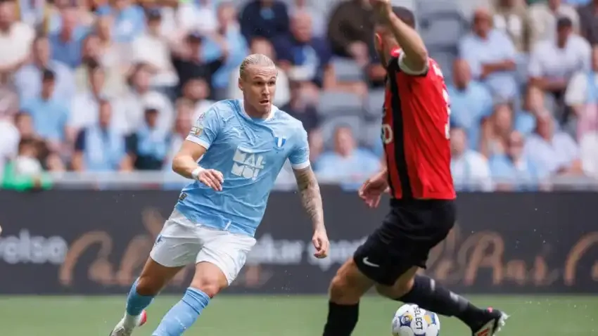Brommapojkarna vs Malmo: Pertarungan Sengit di Allsvenskan
