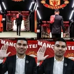 Casemiro Siap Jadi 'Pelayan' Messi di Inter Miami