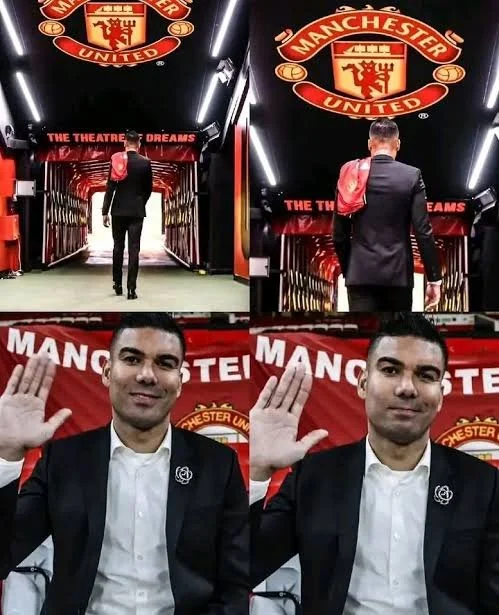 Casemiro Siap Jadi 'Pelayan' Messi di Inter Miami