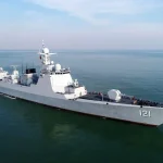 China Bikin Kejutan Buat AS, Kapal Perusak Tipe 052D Bisa Luncurkan Rudal YJ-20, Meningkatkan Kemampuan Serangan Maritim