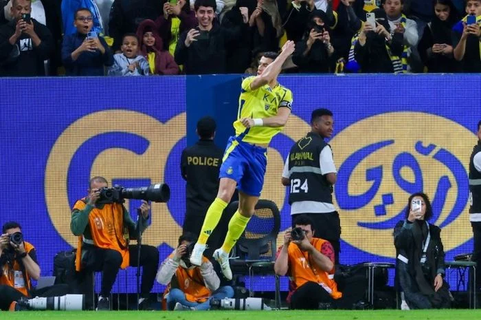 Cristiano Ronaldo dan Al-Nassr FC: Antara Kemenangan dan Spekulasi