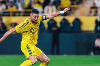 Cristiano Ronaldo Masuk Pusaran Konflik, Rivalitas Al Nassr dan Al Ahli Kembali Memanas